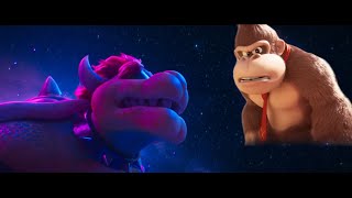 quotPeachesquot by Bowser but its Donkey Kong [upl. by Chill]