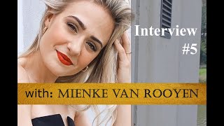 Insta Live Interview 5 Mienke van Rooyen  Owner Mr amp Ms Campus  I am Iris Blue [upl. by Adamis]