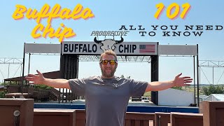 Buffalo Chip 101 What you need to know about the 84th Sturgis rally [upl. by Hafital]