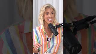 quotI ThrewUp on TVquot Savannah Chrisley amp Hannah Brown talk crazy moment on Special Forces realityshow [upl. by Nylessoj]