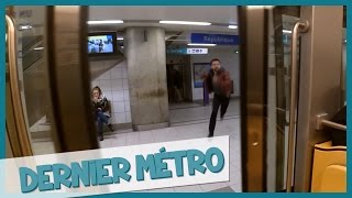 Dernier métro  Prank  Les Inachevés [upl. by Rj]