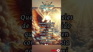 ANGELES DE DIOS 🤍🪽 angeles angel amor arcangel seresdeluz arcangeles pazinterior [upl. by Sivaj]