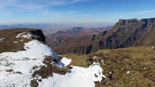 The Beautiful Drakensberg Mountain Range [upl. by Ocko596]