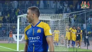 Abderrazak Hamdallah  Goalscoring Machine  AlNassr FC 1819 HD [upl. by Riebling]