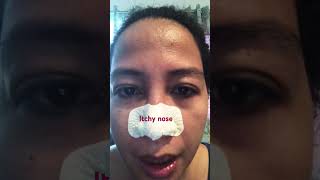 Itchy nose youtuber [upl. by Caylor500]