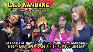 Nyongkolan pidade ke rumbuk lingsar bersama dangdut jalanan megantara Lalo nambang  shiel amp nurma [upl. by Adaran]