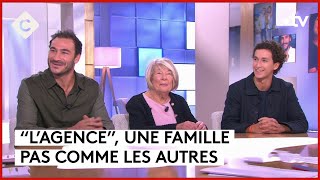 “L’agence”  ils nous font rêver avec des mètres carrés  C à Vous  26012024 [upl. by Ennairod]