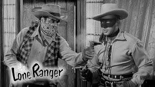 The Lone Ranger Vs The Berk Gang  Full Episode  The Lone Ranger [upl. by Mattah]