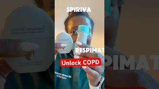 How to use Spiriva Handihaler inhaler asthma copd severeasthma spiriva tiotropium [upl. by Laddy795]