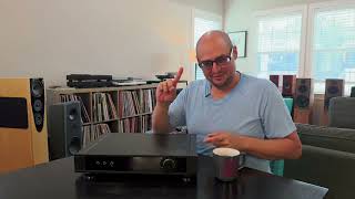 Joeys HiFi Shop  Lets Talk about the Rega Elicit MK5 [upl. by Atteuqal]