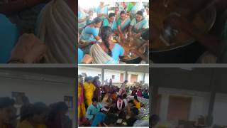 Food preparation for vijayawada flood victimsshorts [upl. by Radford]