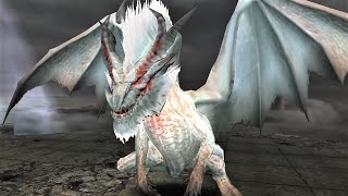 【MHFU】WHITE FATALIS【GREATSWORD】 [upl. by Gardie434]