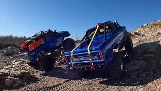 TRX4 HIGH TRAIL EDITION 16112024 [upl. by Eltsyrc401]