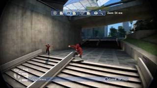 Skate 3 Producer Diary  Online Teams [upl. by Eelir718]