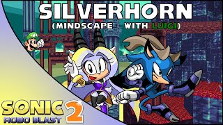 Sonic Robo Blast 2  Silverhorn Mindscape With Luigi [upl. by Eki]