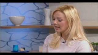 Past Life Regression 05 This Morning ITV1 UK  John Scott part 3 Andrea Foulkes [upl. by Kingston239]