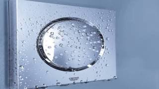 Groh 27252000 Rain shower® F Series 5 Rain shower head Review [upl. by Warfore]