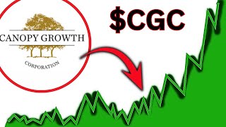 CGC Stock Canopy Growth stock CGC STOCK PREDICTIONS CGC STOCK Analysis CGC stock news today cgc [upl. by Liagabba846]