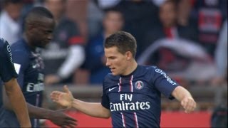 Goal Kevin GAMEIRO 33  Paris SaintGermain  FC SochauxMontbéliard 20  201213 [upl. by Prasad]