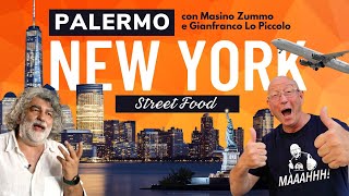 Street food Palermo NEW YORK [upl. by Stucker]