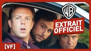 Comment Tuer Son Boss   Extrait Officiel 3 VF  Jason Bateman  Jason Sudeikis  Charlie Day [upl. by Laehcym639]