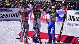 Ski Weltcup Sölden 2017 Highlight Clip [upl. by Fortier657]