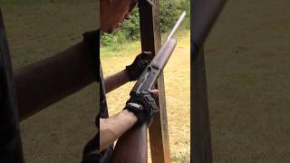 Firing A Remington Model 11 [upl. by Ulric]