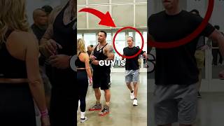 Skinny Guy vs Bodybuilders A Bold Experiment prank [upl. by Carisa]