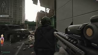 SUPPORT  ESCAPE FROM TARKOV [upl. by Bouton]