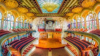 Palau de la Música Catalana [upl. by Jarrell431]