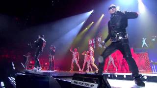 Black Eyed Peas  Staples Center HD  Boom Boom Pow [upl. by Lipkin]