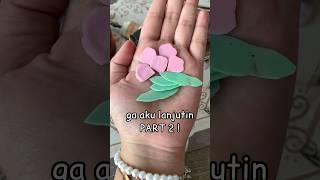 Raksido estetik lur 🔥gagalestetik aesthetic waxseal journaling [upl. by Arriek]