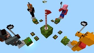 VUELVE LA SUERTE  LUCKY BLOCKS  Con Luh Exo Y Gona  SARINHA [upl. by Garbers771]