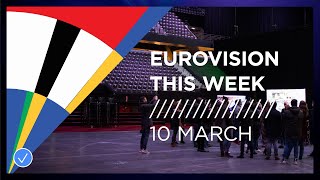 EUROVISION THIS WEEK  10 MARCH 2020 [upl. by Frankhouse104]