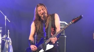 Enslaved  Roots Of The Mountain  Live Motocultor Festival 2013 [upl. by Akceber31]