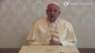 Por el cuidado pastoral de los enfermos – Video 7 del Papa para Julio 2024 [upl. by Harlie]