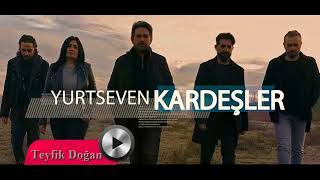 Yurtseven KardeşlerELVEDAOrjinalden karaoke [upl. by Janet]