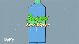 Bottled Water Commercial [upl. by Hylan67]