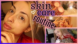 My NEW updated SKIN CARE ROUTINE 2023 🫧  PiinkSparkles [upl. by Ferdinanda]