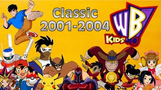 Kids WB Saturday Morning Cartoons  2001 2004  Full Episodes with Commercials Bumpers amp Promo [upl. by Blair]