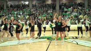 Edina High School Spirit Squad [upl. by Rabka]