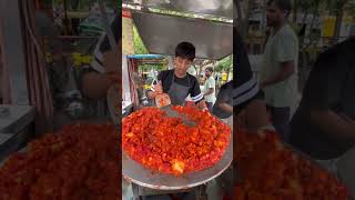 Bulk pav bhaji making in Kolhapur  full process of pav bhaji [upl. by Werdn]