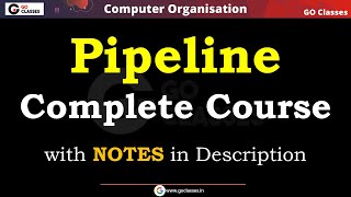 Pipeline Lec 1  Introduction to Pipeline  with NOTES  Pipeline Complete Course amp GATE PYQs [upl. by Jorge70]