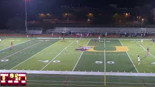 Unionville High vs Henderson High School Girls Varsity Soccer [upl. by Pentha690]