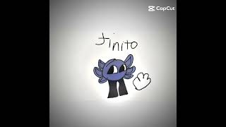 Jinito in my style D Kinitopet25 [upl. by Tnerb]