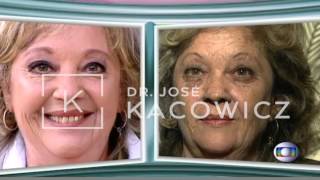 Ana Maria Braga entrevista Dr José Kacowicz [upl. by Brad340]