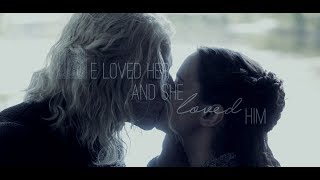 Rhaegar amp Lyanna  Tragic Love [upl. by Gaw]