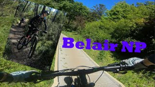 Belair National Park  Mountain Biking [upl. by Fari]