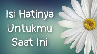 💙 Isi Hatinya Untukmu Saat Ini 🍁 Pilih Kartu [upl. by Schlessel]