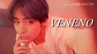 Veneno Taehyung fmv [upl. by Johanan599]